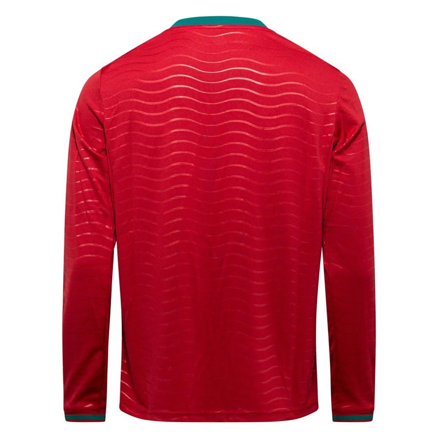PORTUGAL MAILLOT DOMICILE COUPE DU MONDE 2026 MANCHES LONGUES