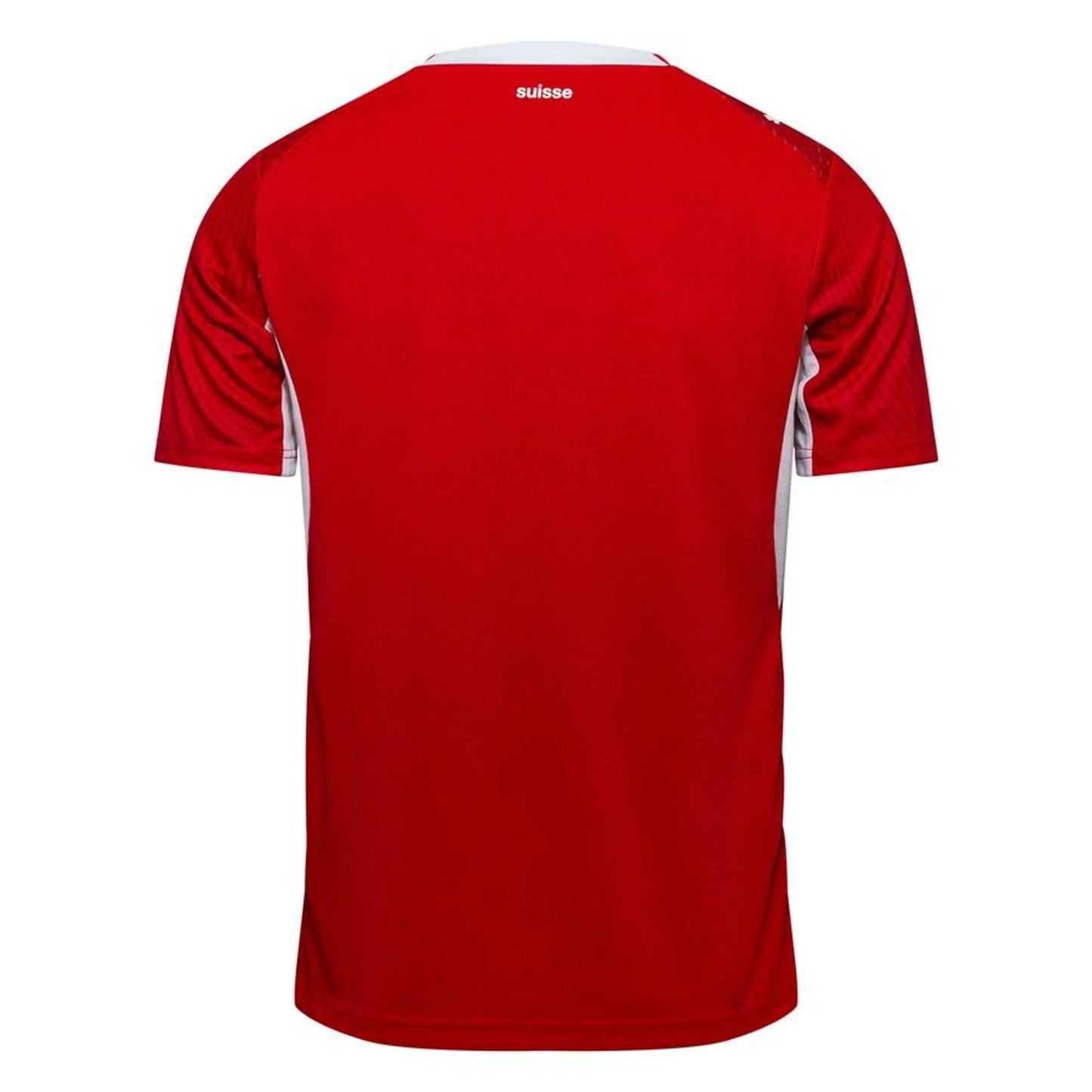 Suisse Maillot Domicile Coupe du Monde 2026