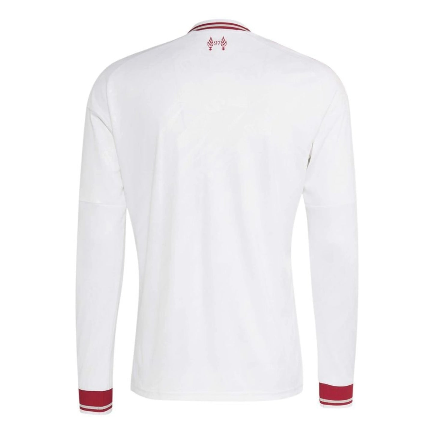LIVERPOOL MAILLOT EXTERIEUR 2026/27 MANCHES LONGUES