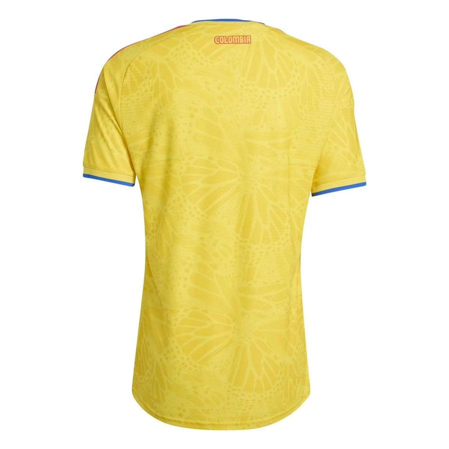 COLOMBIE MAILLOT DOMICILE COUPE DU MONDE 2026
