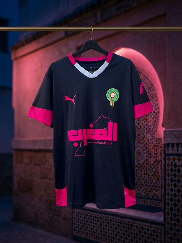 CONCEPT Maroc
