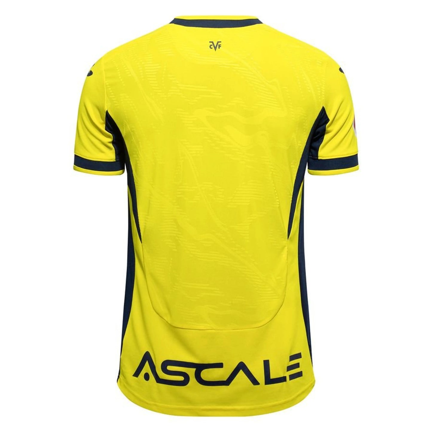VILLA REAL MAILLOT DOMICILE 2026/2027