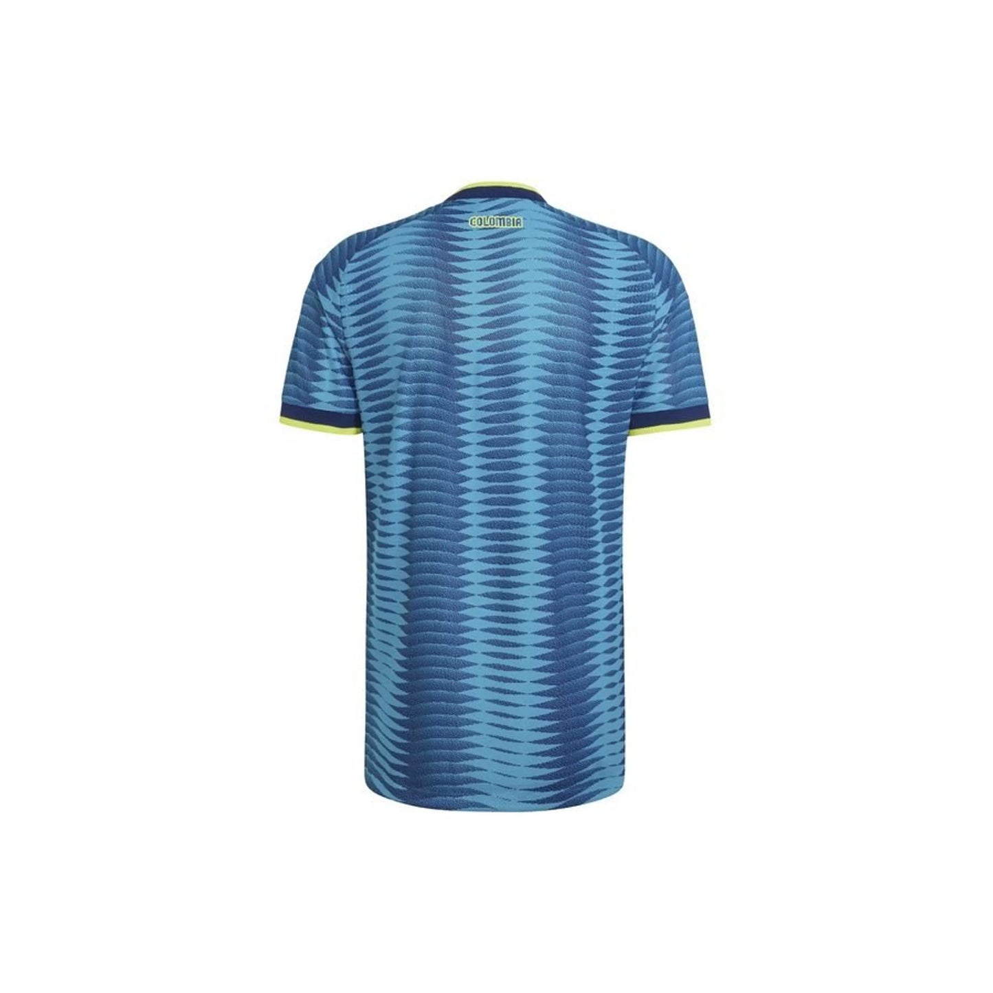 Colombie Maillot Extérieur Coupe du Monde 2026