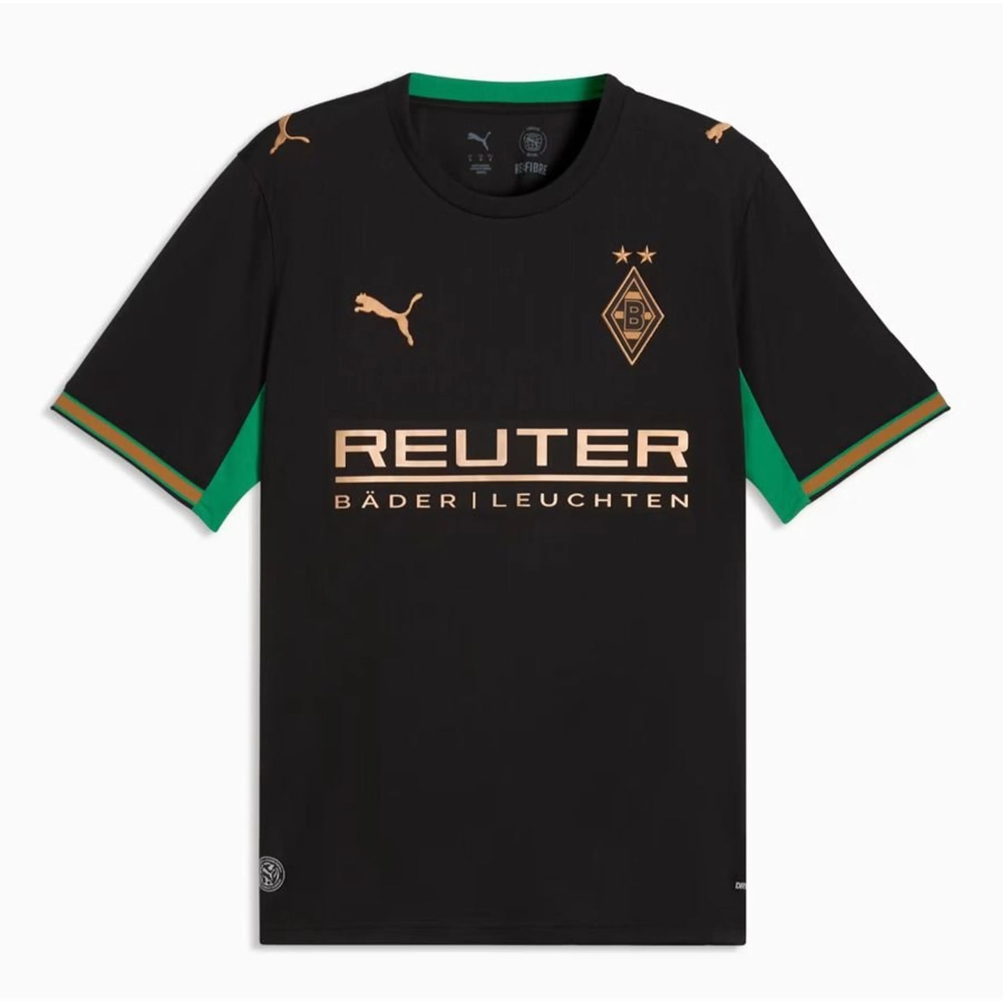 BORUSSIA MÖNCHENGLADBACH MAILLOT EXTERIEUR 2026/27