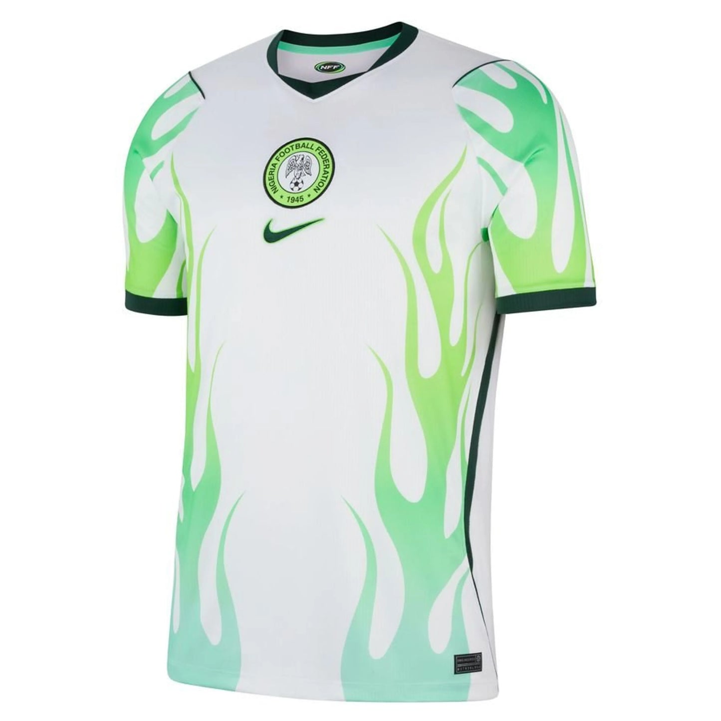 Nigeria Maillot Extérieur 2026/27