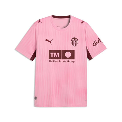 Valence 3ème Maillot 2026/27