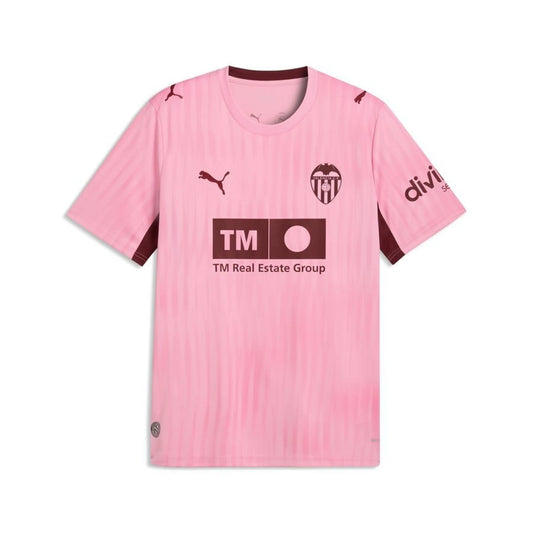 VALENCE 3ÈME MAILLOT 2026/27