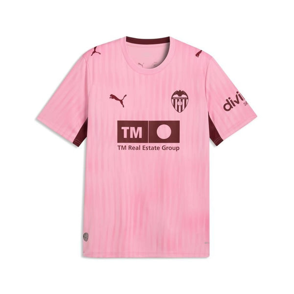 VALENCE 3ÈME MAILLOT 2026/27