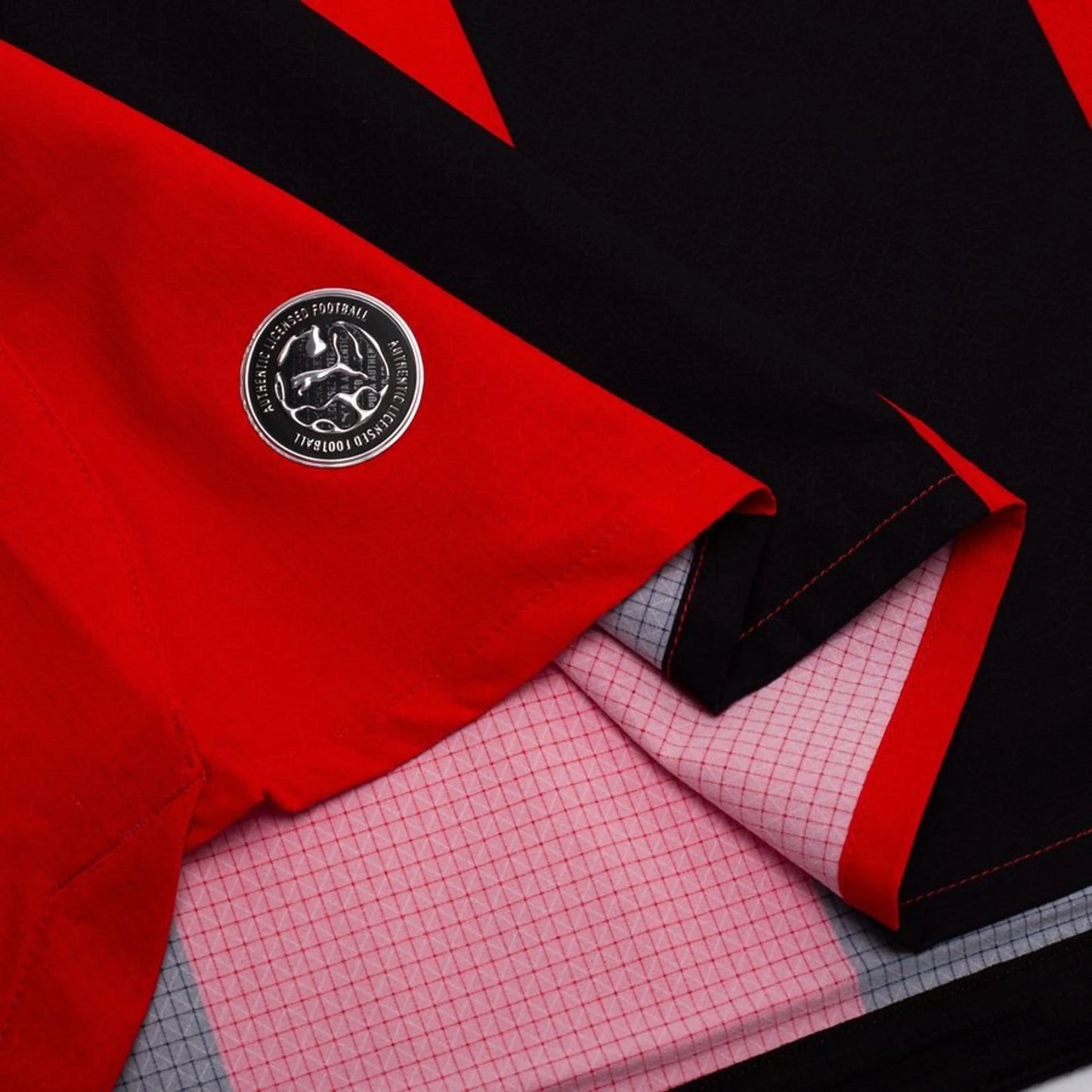 AC MILAN Maillot Domicile 2026/27 Manches Longues