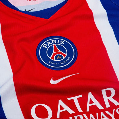 Paris Saint-Germain Maillot Domicile 2026/27 Manches Longues