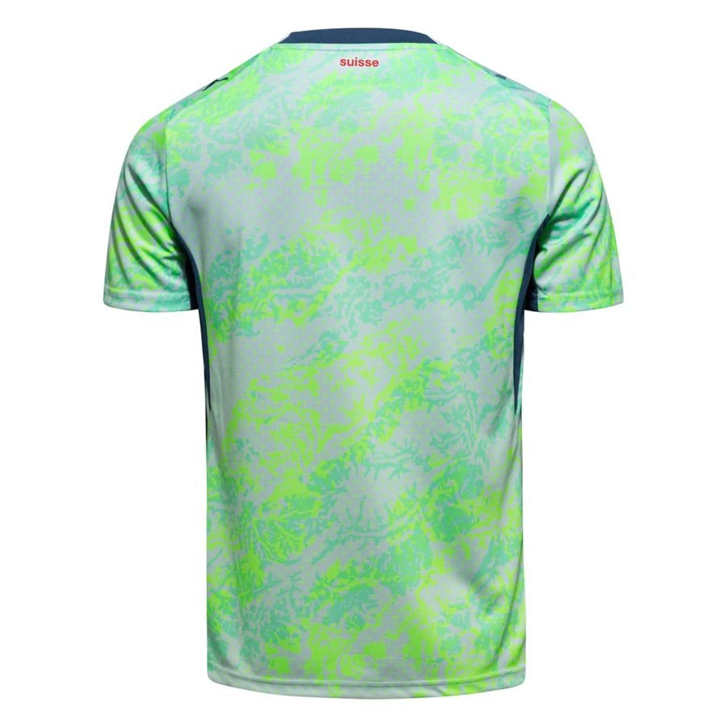 Suisse Maillot Extérieur Coupe du Monde 2026