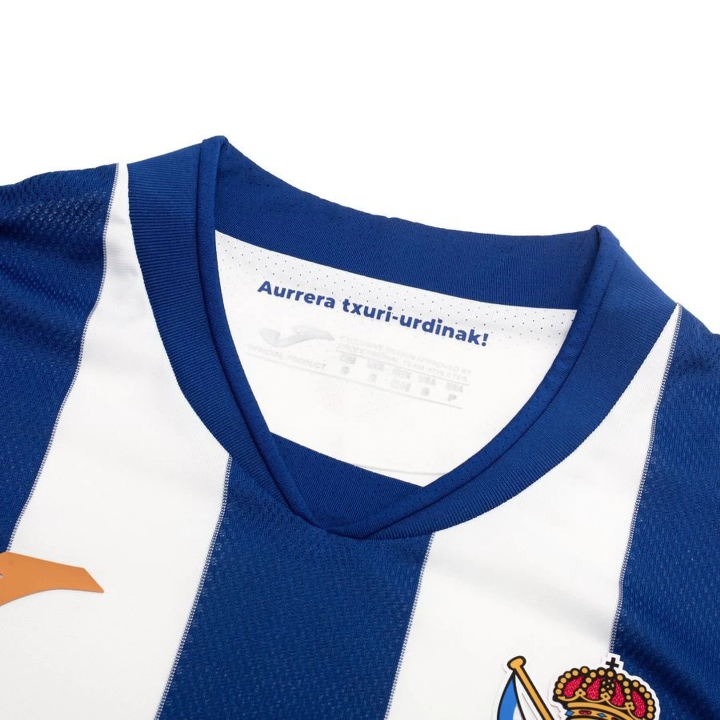 REAL SOCIEDAD MAILLOT DOMICILE 2026/2027