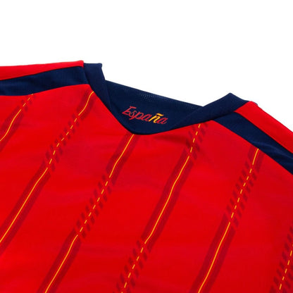 ESPAGNE MAILLOT DOMICILE COUPE DU MONDE 2026