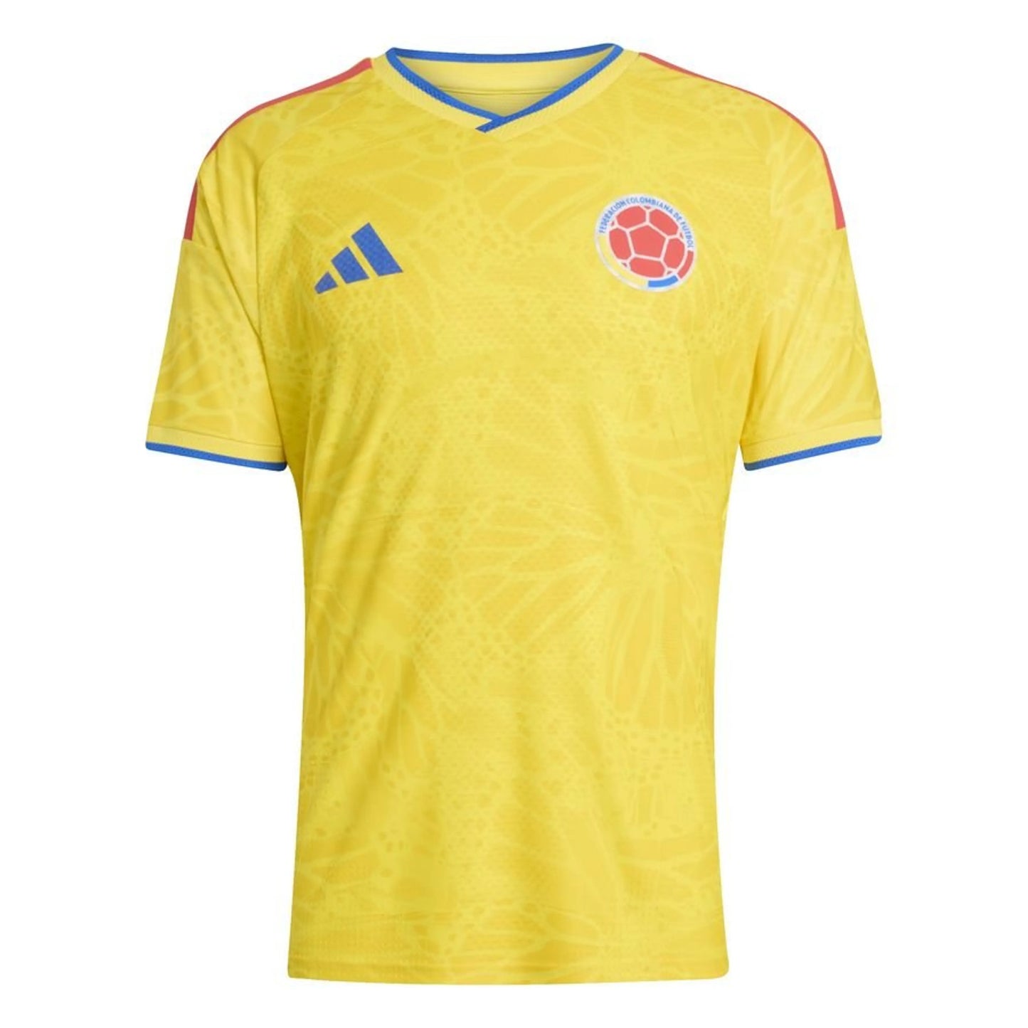 COLOMBIE MAILLOT DOMICILE COUPE DU MONDE 2026