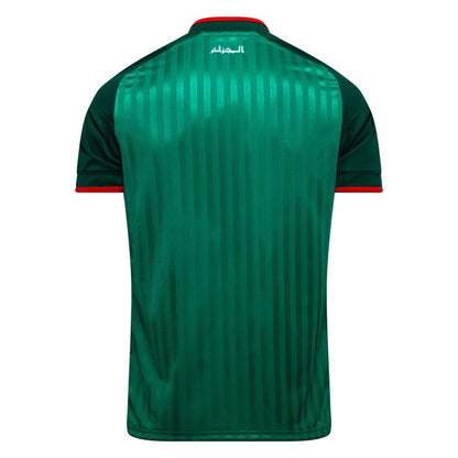 ALGÉRIE MAILLOT EXTÉRIEUR COUPE DU MONDE 2026