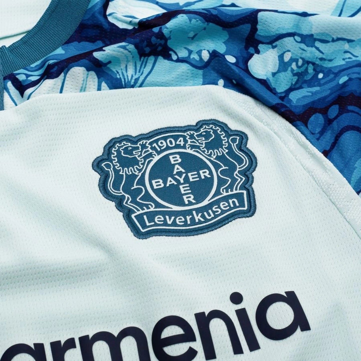 BAYER LEVERKUSEN MAILLOT EXTÉRIEUR 2026/27