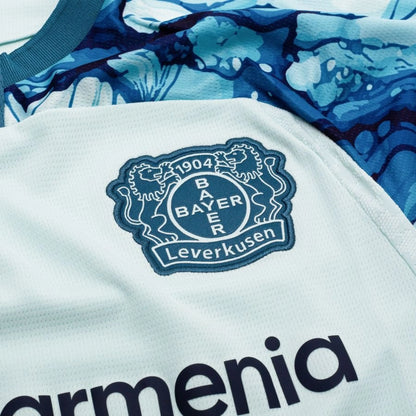 BAYER LEVERKUSEN MAILLOT EXTÉRIEUR 2026/27