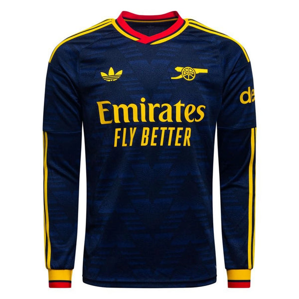 ARSENAL MAILLOT EXTÉRIEUR 2026/27 MANCHES LONGUES