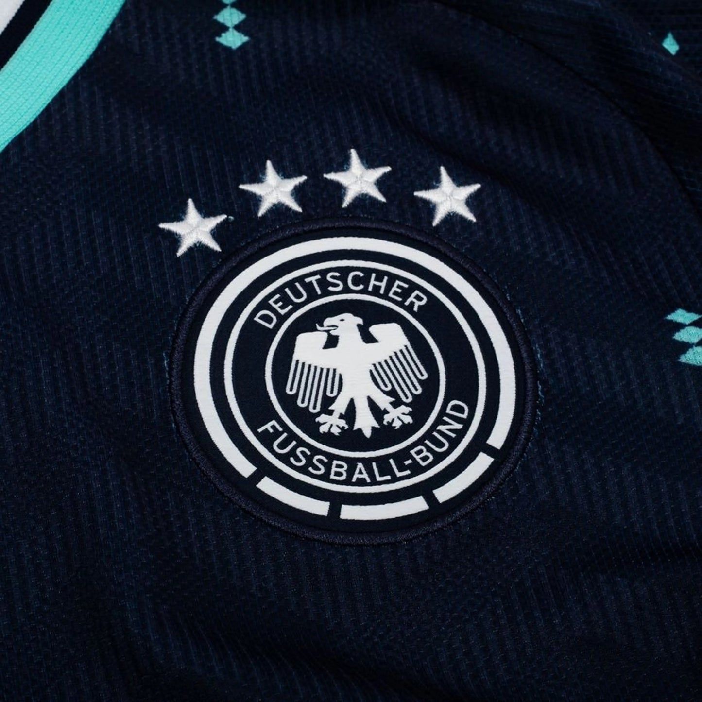 Allemagne Maillot Extérieur Coupe du Monde 2026 Manches Longues