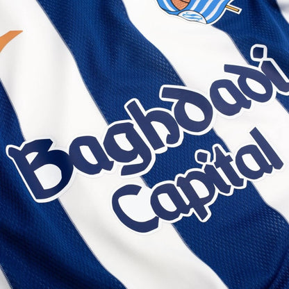 REAL SOCIEDAD MAILLOT DOMICILE 2026/2027