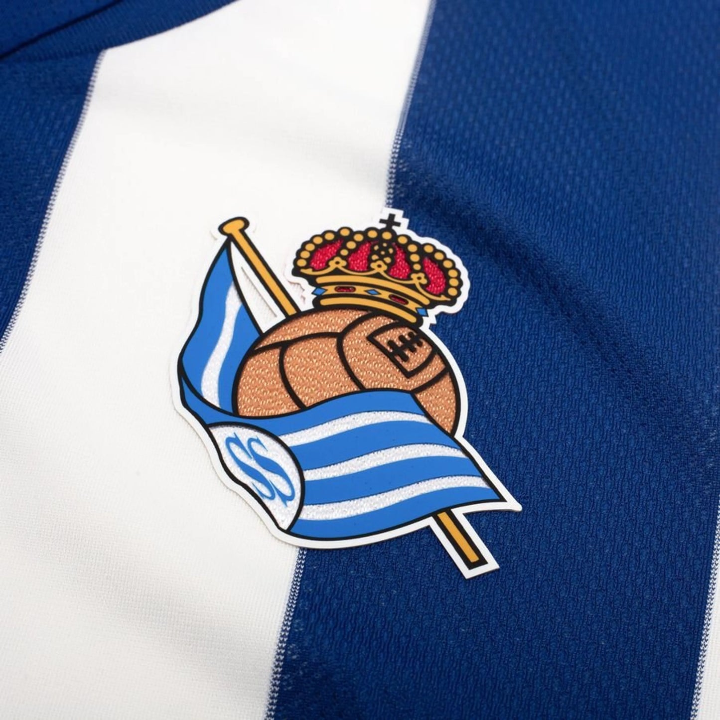 REAL SOCIEDAD MAILLOT DOMICILE 2026/2027
