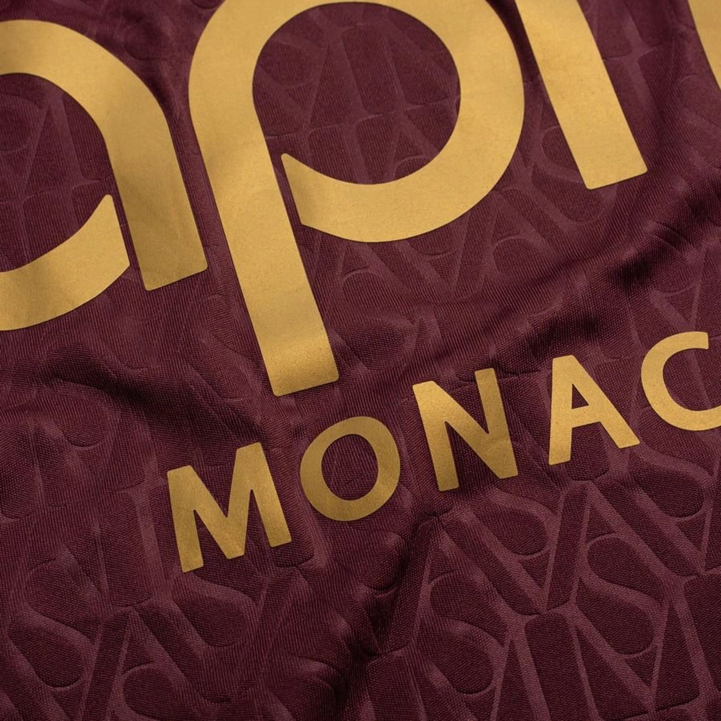 AS MONACO MAILLOT EXTERIEUR 2026/27