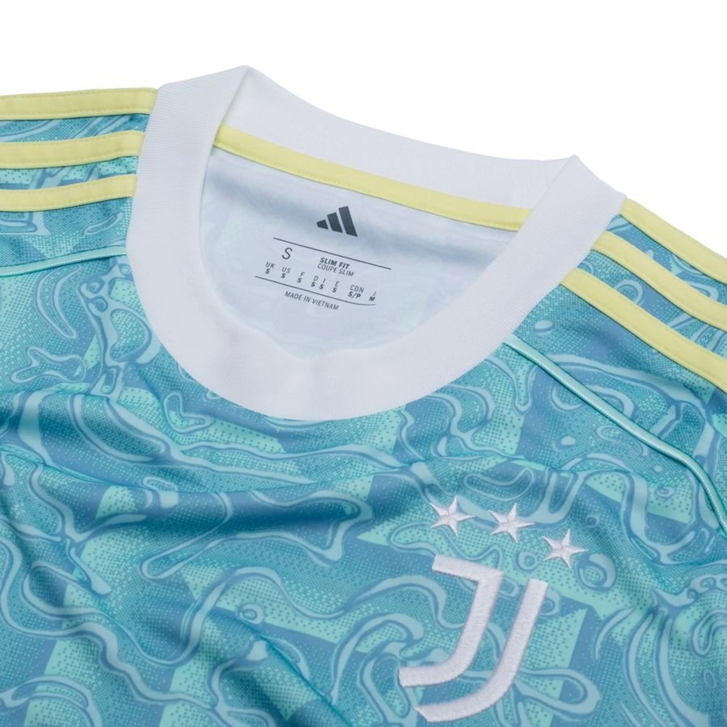 MAILLOT JUVENTUS EXTERIEUR 2025/2026