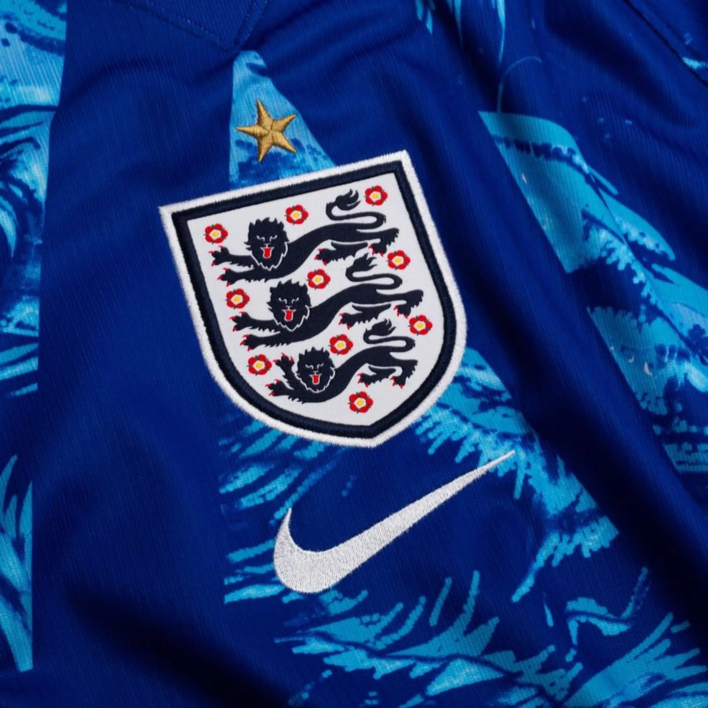 Angleterre Maillot de Gardien Coupe du Monde 2026