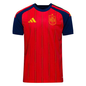 ESPAGNE MAILLOT DOMICILE COUPE DU MONDE 2026