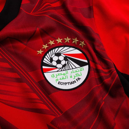 ÉGYPTE MAILLOT DOMICILE COUPE DU MONDE 2026