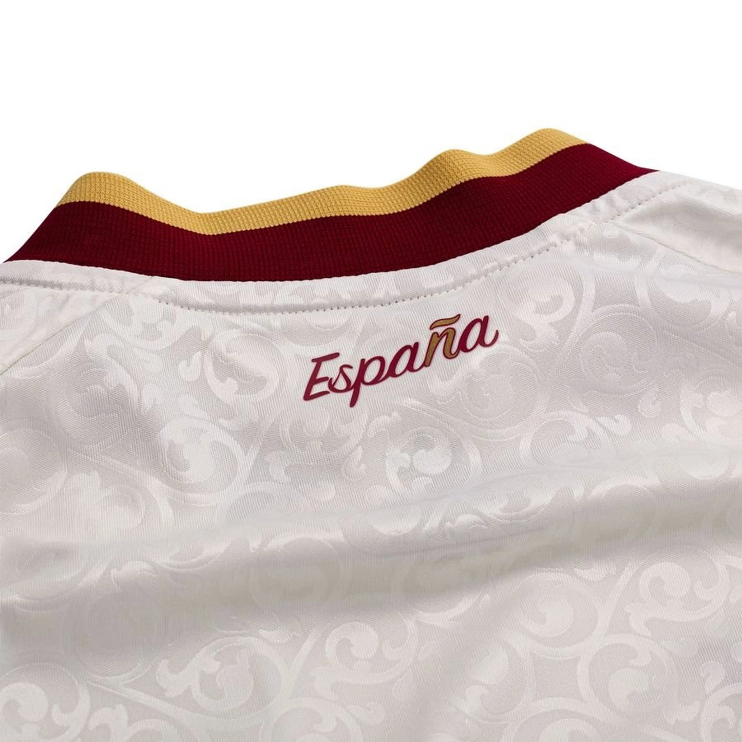 MAILLOT ESPAGNE EXTERIEUR 2 ETOILES