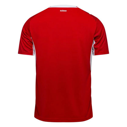 Suisse Maillot Domicile Coupe du Monde 2026