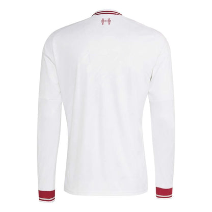 LIVERPOOL MAILLOT EXTERIEUR 2026/27 MANCHES LONGUES