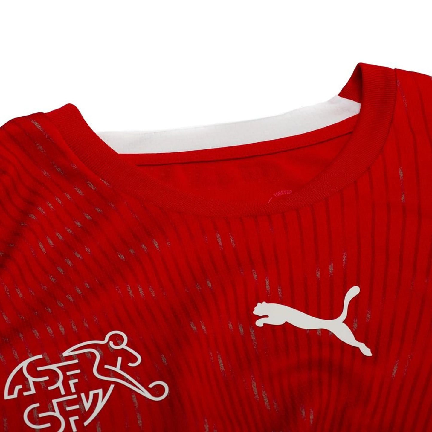 Suisse Maillot Domicile Coupe du Monde 2026
