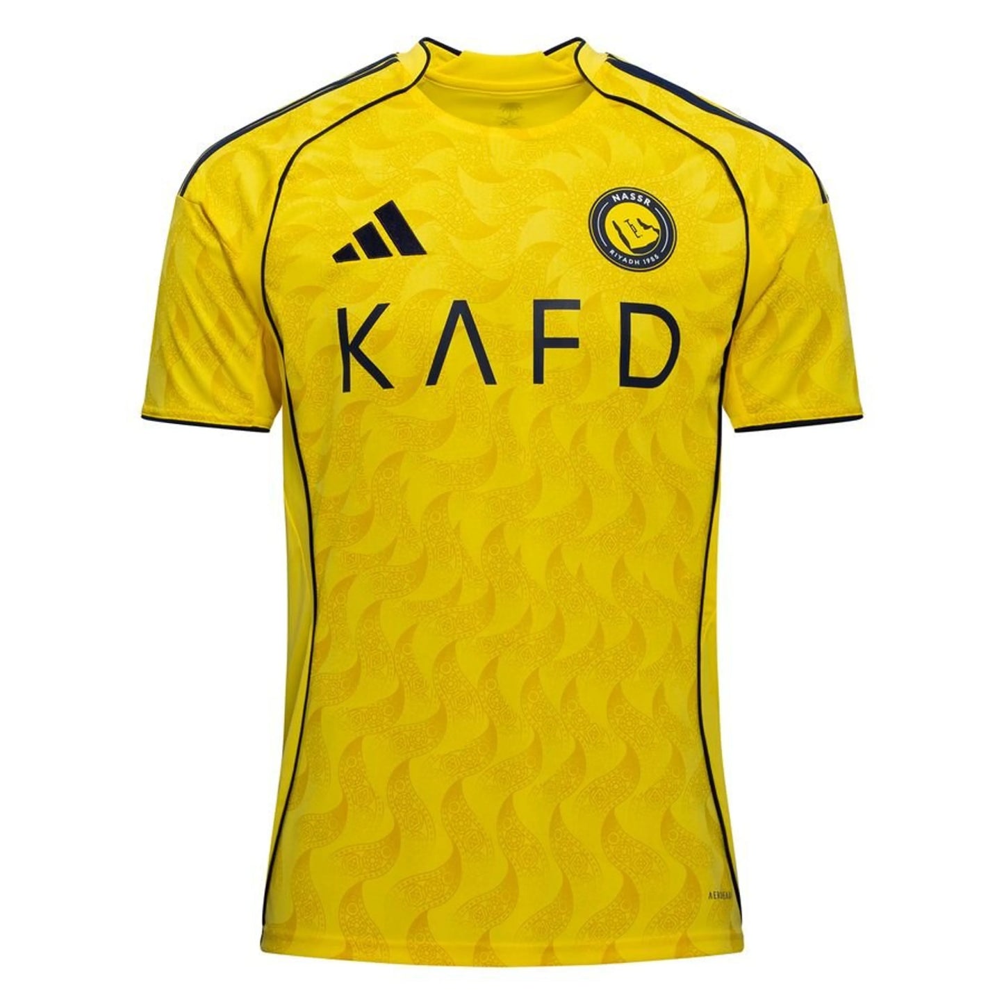AL NASSR  MAILLOT DOMICILE 2025/2026