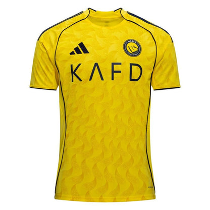 AL NASSR  MAILLOT DOMICILE 2025/2026