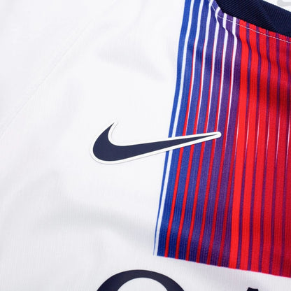 PARIS SAINT-GERMAIN MAILLOT EXTERIEUR 2026/27 MANCHES LONGUES