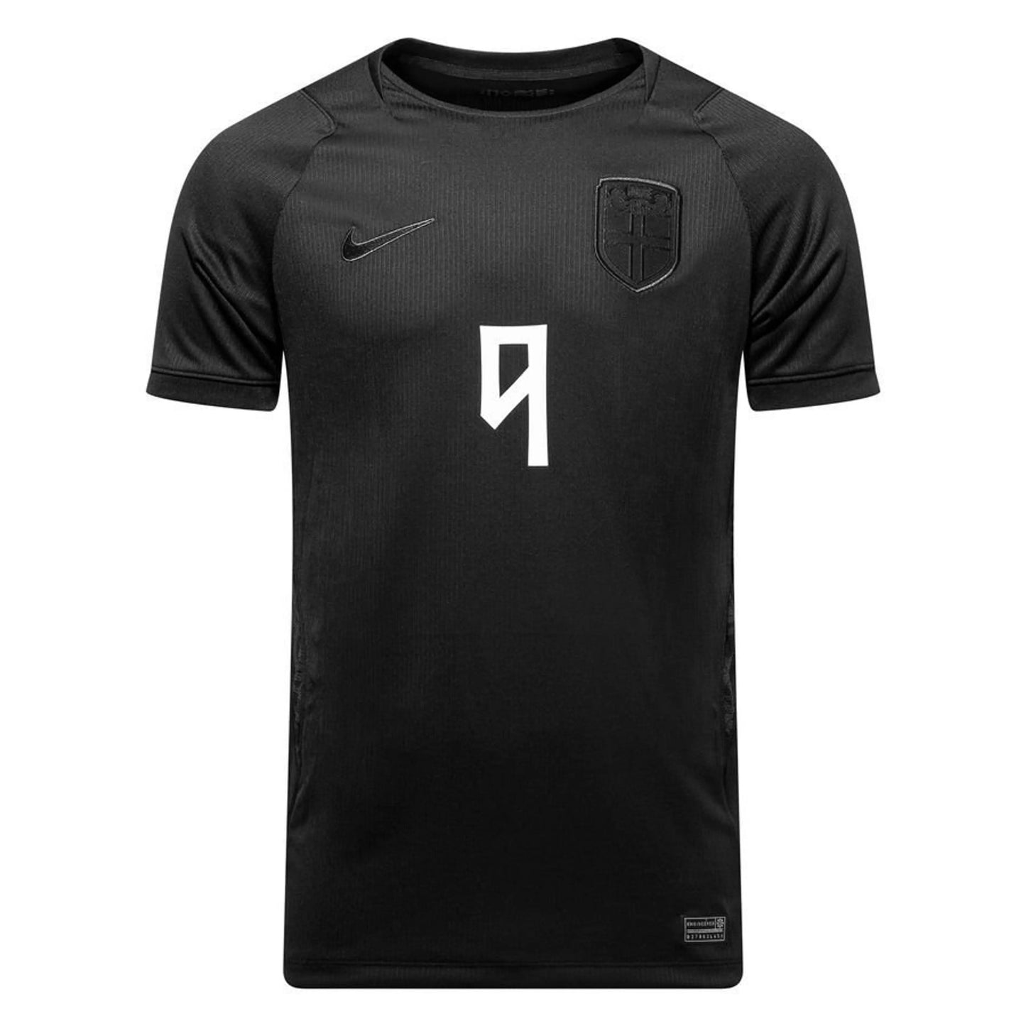 Norvège Maillot Extérieur Coupe du Monde 2026 HAALAND 9