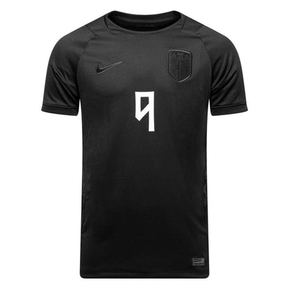 Norvège Maillot Extérieur Coupe du Monde 2026 HAALAND 9