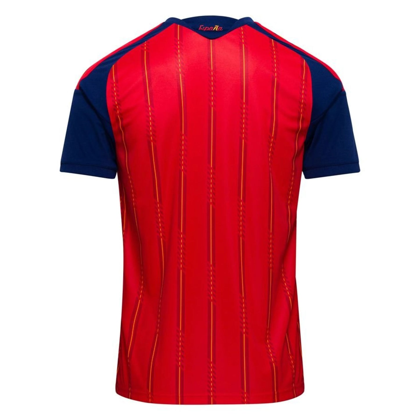 MAILLOT DOMICILE ESPAGNE 2 ETOILES