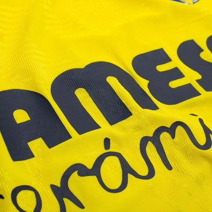 VILLA REAL MAILLOT DOMICILE 2026/2027