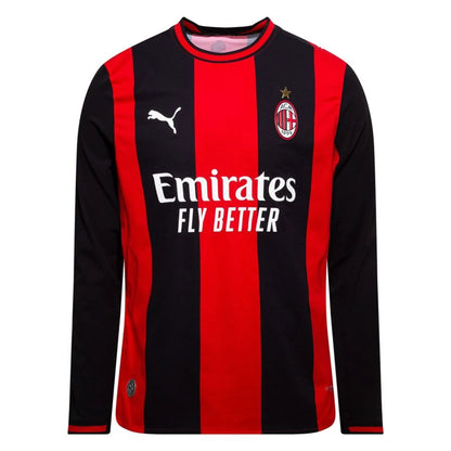 AC MILAN Maillot Domicile 2026/27 Manches Longues