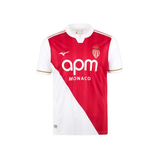 AS MONACO MAILLOT DOMICILE 2025/26