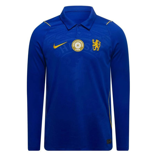 CHELSEA MAILLOT MANCHES LONGUES DOMICILE 2026/27 FIFA CWC 2025 CHAMPIONS BADGE