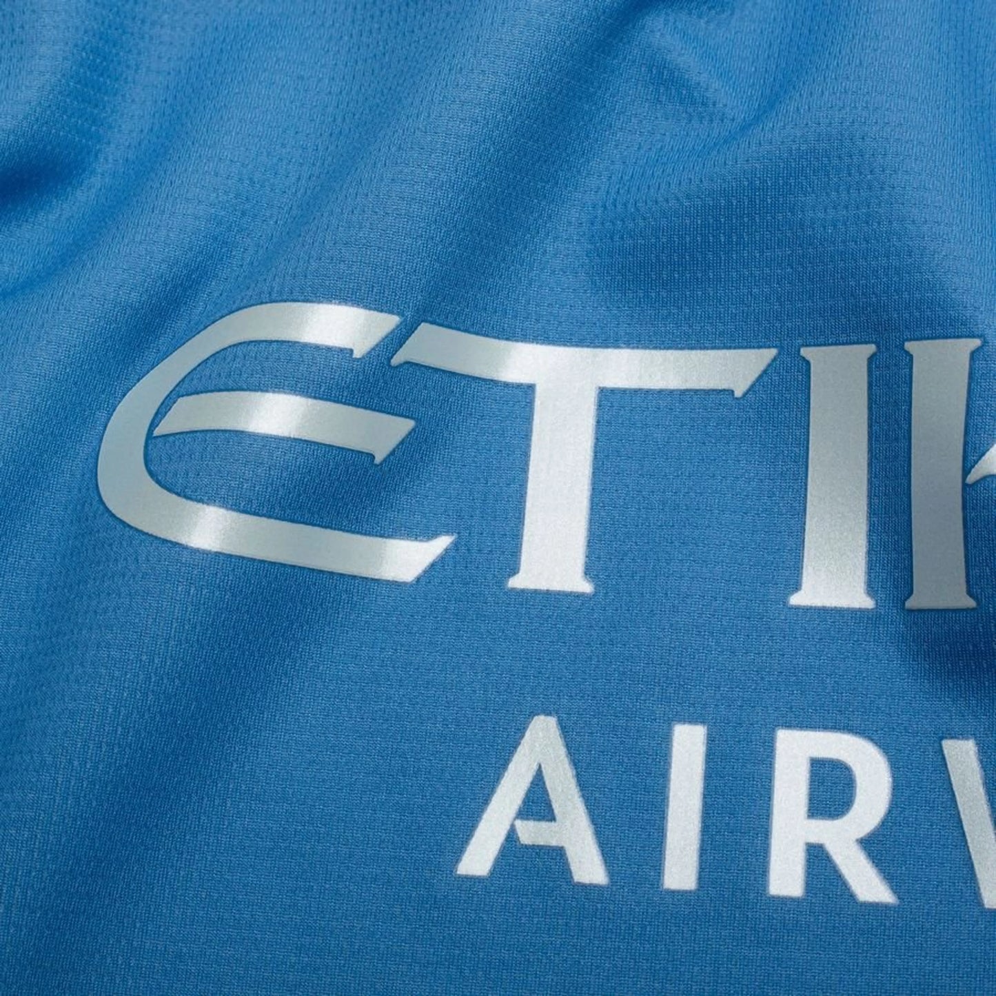 MANCHESTER CITY MAILLOT DOMICILE 2026/27 MANCHES LONGUES