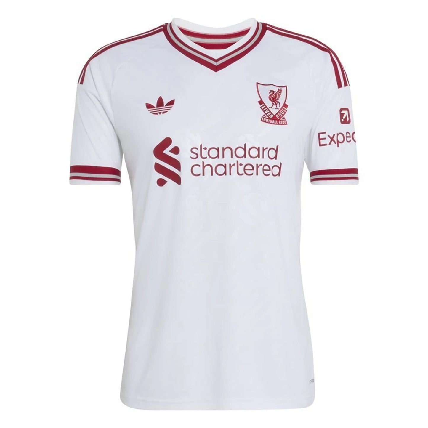 LIVERPOOL MAILLOT EXTERIEUR 2026/27