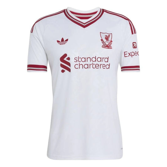 LIVERPOOL MAILLOT EXTERIEUR 2026/27