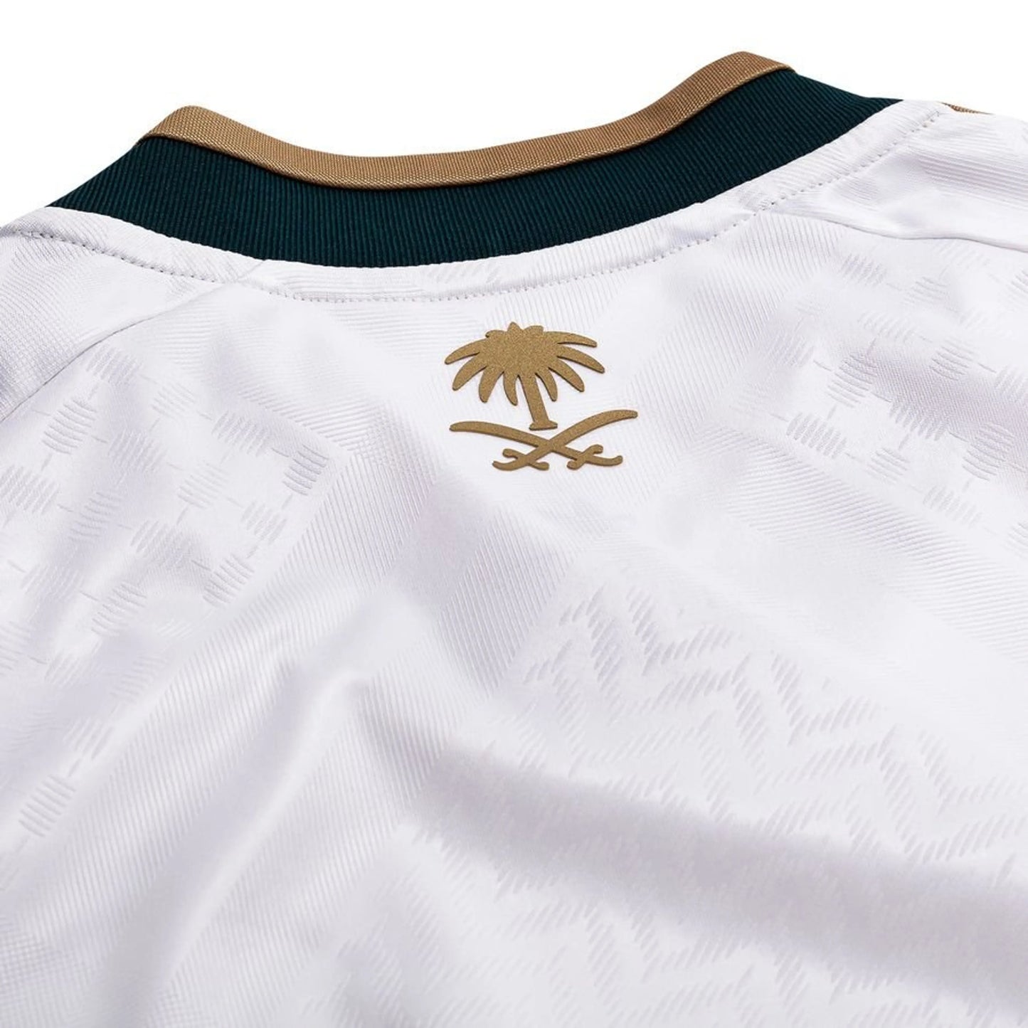 Arabie Saoudite Maillot Extérieur Coupe du Monde 2026