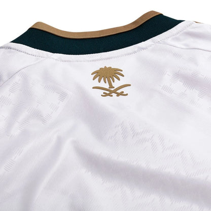 Arabie Saoudite Maillot Extérieur Coupe du Monde 2026