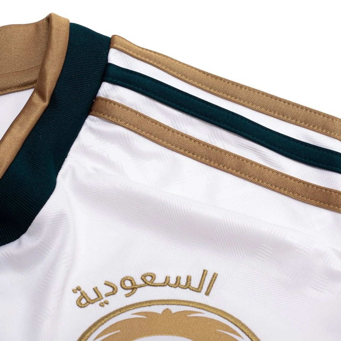 Arabie Saoudite Maillot Extérieur Coupe du Monde 2026
